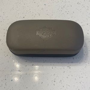 Harley Davidson Sunglasses Case